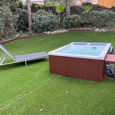 Apartamento Privado 4 En Chalet,Mascotas Si Matadepera Eksteriør billede