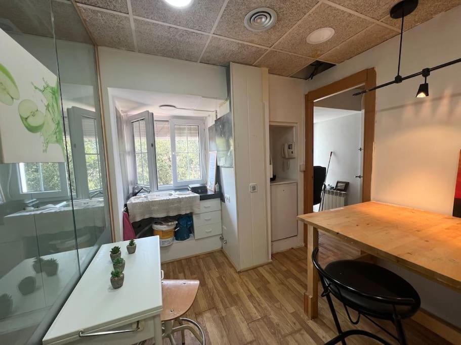 Apartamento Privado 4 En Chalet,Mascotas Si Matadepera Eksteriør billede