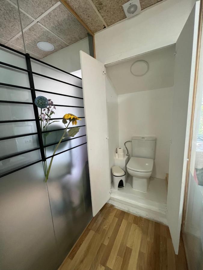 Apartamento Privado 4 En Chalet,Mascotas Si Matadepera Eksteriør billede